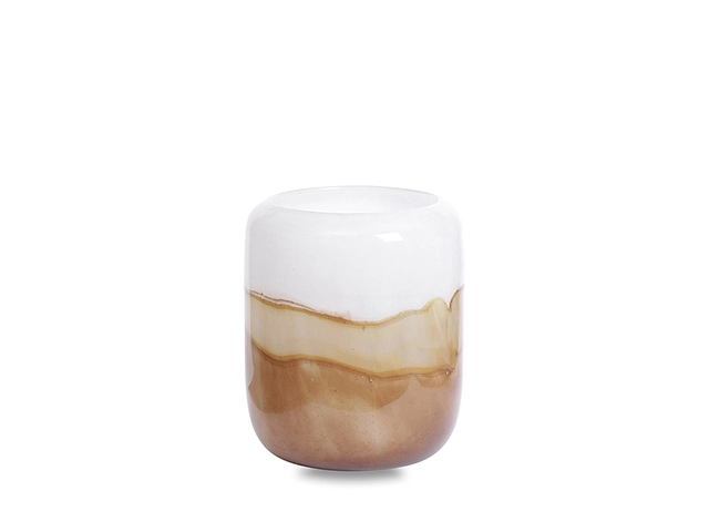 Vaso Vidro Bakar 21.8x17.8x Fvp180 Kz Home