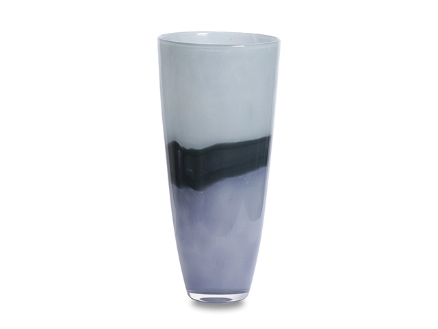 Vaso Vidro Zlatar 34.9x15.5 Fvp181 Kz Home