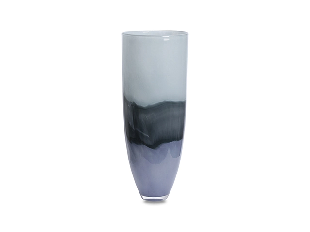Vaso Vidro Cres 45.7x18x18c Fvp183 Kz Home