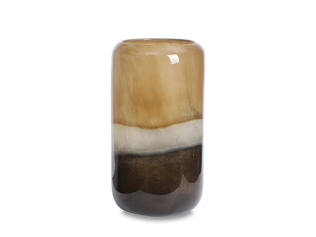Vaso Vidro Oran 29.5x16.7x1 Fvp197 Kz Home