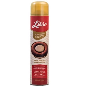 Pad.desmoldante Lisse Spray 600ml