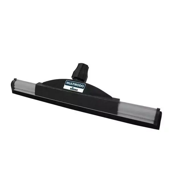 Rodo duplo aluminio 45cm c/cabo MULTIRODO NOBRE cor aluminio
