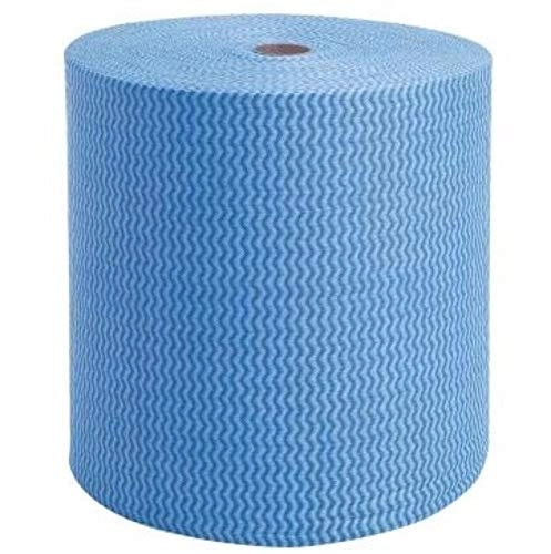 Pano multiuso SLIM 28cm x 300m picotado NOBRE azul