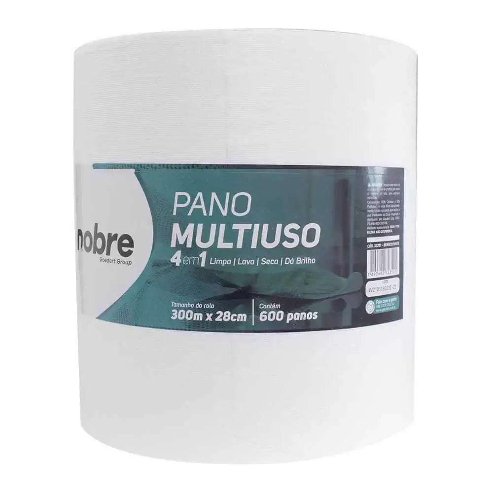Pano Nobre Bco. 28x300