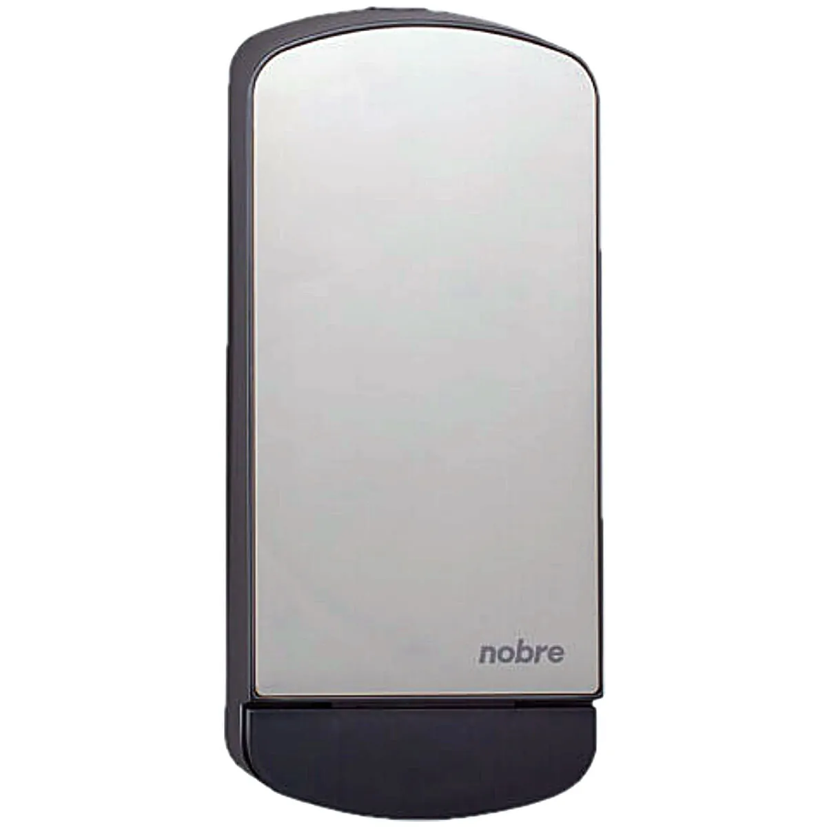 Saboneteira Líquida Nobre Select Frente em Inox Polido 800ml