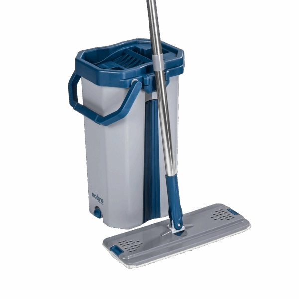 Flat Mop Lava E Seca Nobre