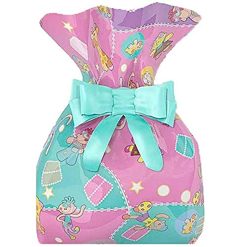 Sac. Met. 25x38 Boneco De Pano