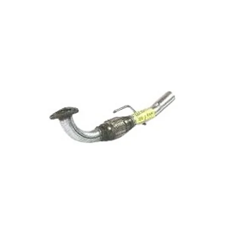 Tubo Intermediário FIAT BRAVO com Flexível - SCAPEX 20761