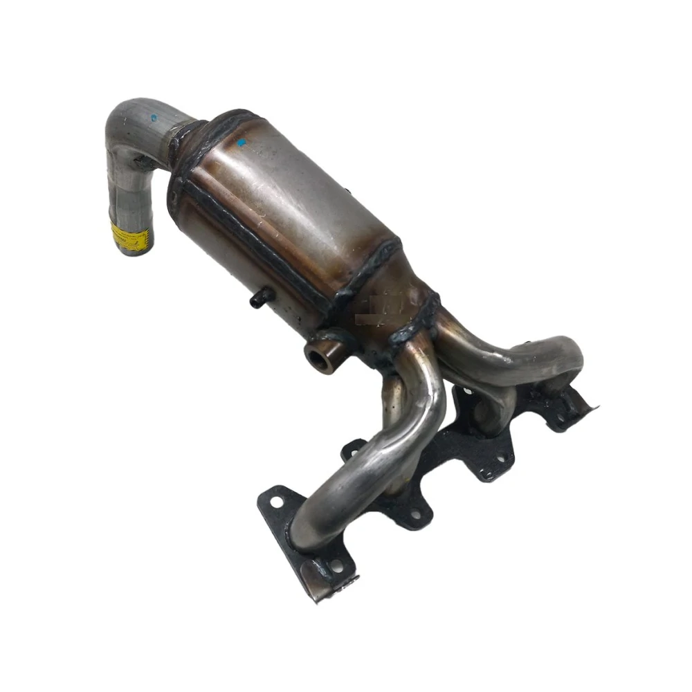 Catalisador FIAT GRAND SIENA/PALIO com Coletor - SCAPEX 27462
