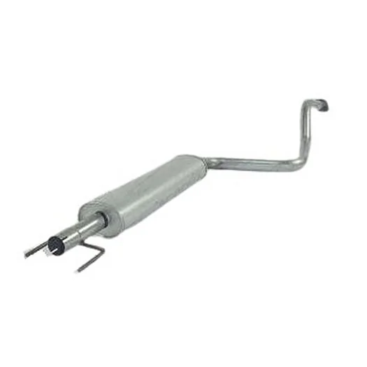 Escapamento Silencioso Intermediário CHEVROLET - GM VECTRA com Flange - SCAPEX 40161