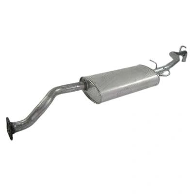 Escapamento Silencioso Intermediário CHEVROLET - GM S10 com Tubo Traseiro - SCAPEX 41170