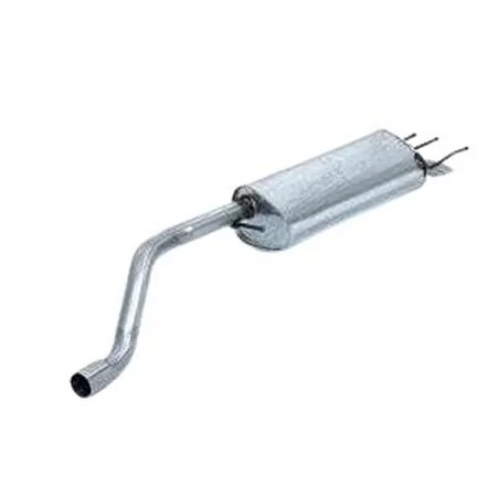 Escapamento Silencioso Traseiro FORD ESCORT/ESCORT SW - SCAPEX 51516