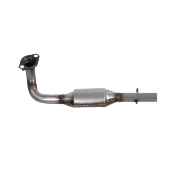 Catalisador FORD COURIER/FIESTA com Tubo do Motor - SCAPEX 55209