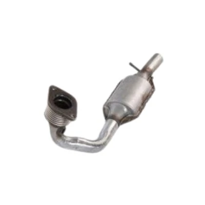 Catalisador FORD COURIER/FIESTA com Tubo do Motor - SCAPEX 55302