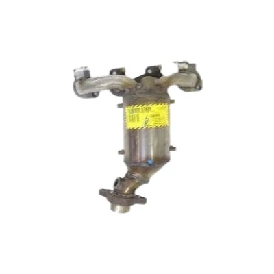 Catalisador FORD COURIER com Coletor - SCAPEX 57454