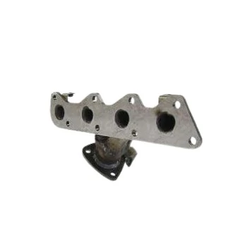 Coletor de Escape VOLKSWAGEN GOL/KOMBI - SCAPEX 60654