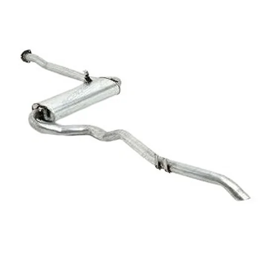 Conjunto do Escapamento Traseiro VOLKSWAGEN SAVEIRO - SCAPEX 61110