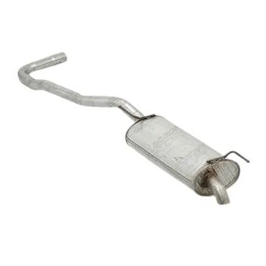 Escapamento Silencioso Traseiro - SCAPEX 61501