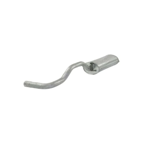Escapamento Silencioso Traseiro SEAT IBIZA - SCAPEX 61563