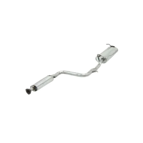 Conjunto do Escapamento Traseiro VOLKSWAGEN GOL/PARATI com Silencioso Intermediário - SCAPEX 61905