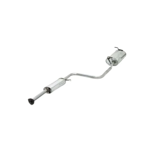 Conjunto do Escapamento Traseiro VOLKSWAGEN GOL com Silencioso Intermediário - SCAPEX 61918