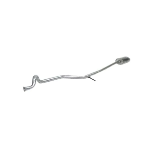 Escapamento Silencioso Intermediário PEUGEOT 206/206 SW - SCAPEX 80118