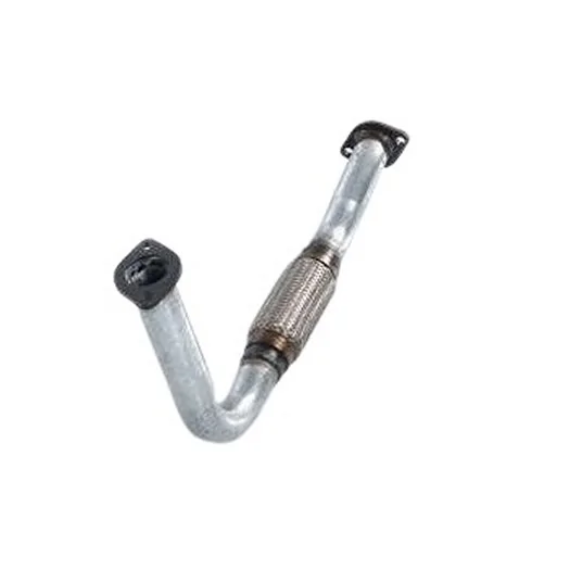 Tubo do Motor KIA MOTORS BESTA com Flexível - SCAPEX 81802