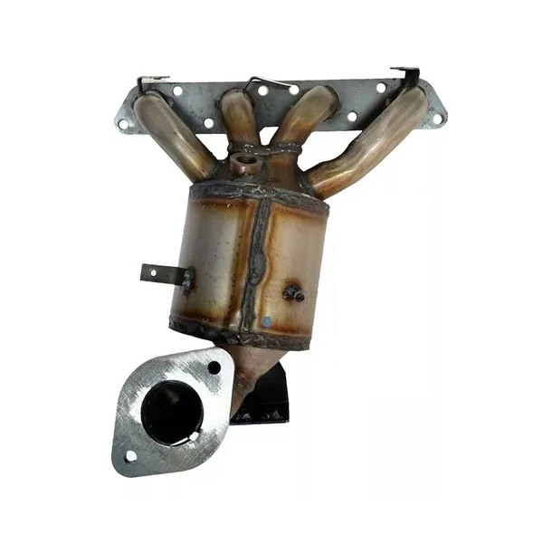 Catalisador com Coletor - SCAPEX 17568
