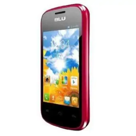 Smartphone Blu Dash Jr D140 Desbloqueado