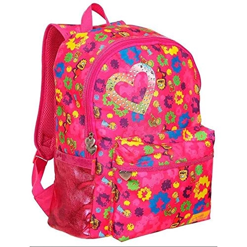Mochila De Costas Grande The Simpsons Lisa And Maggie Pacific