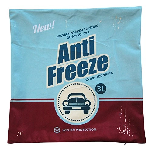 Capa P/almofada Urban Anti Freeze
