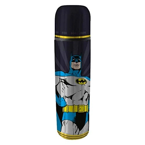 Garrafa Termica Urban Aco Inox Batman