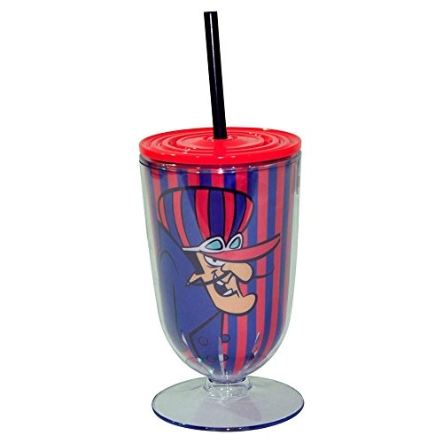 Taca Acrilica Urban 550ml Dick Vigarista