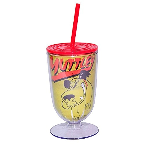 Taca Acrilica Urban 550ml Muttley