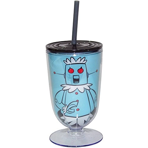 Taca Acrilica Urban 550ml The Jetsons Rose