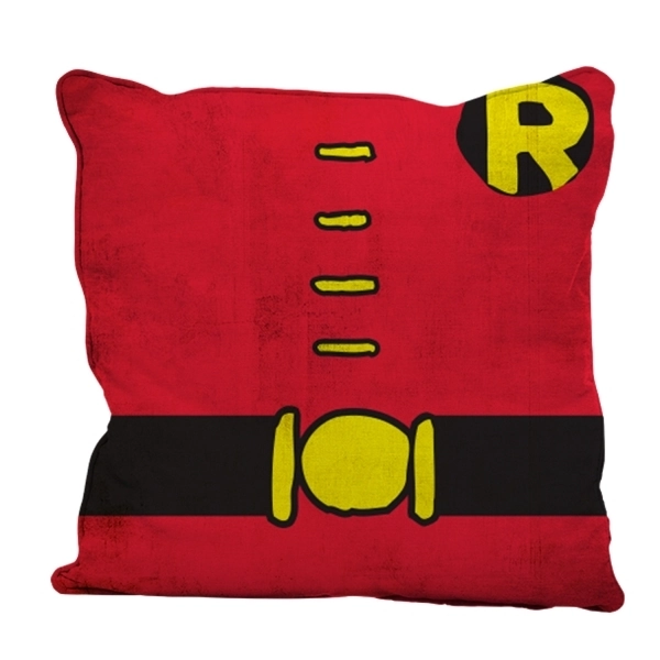 Capa Almofada Urban 45x45cm Robin Body