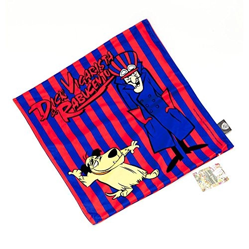 Capa Almofada Urban 45x45cm Dick Vigarista/mutley