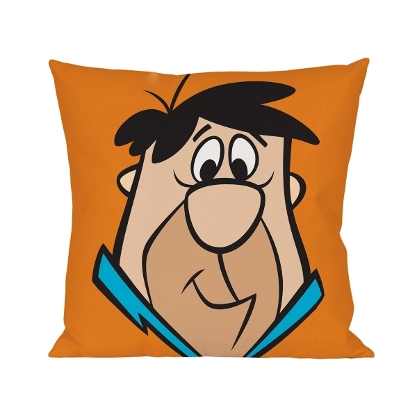 Capa Almofada Urban 45x45cm Flintstones Fred