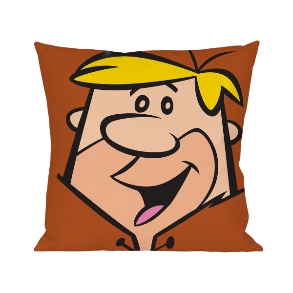 Capa Almofada Urban 45x45cm Flintstones Barney