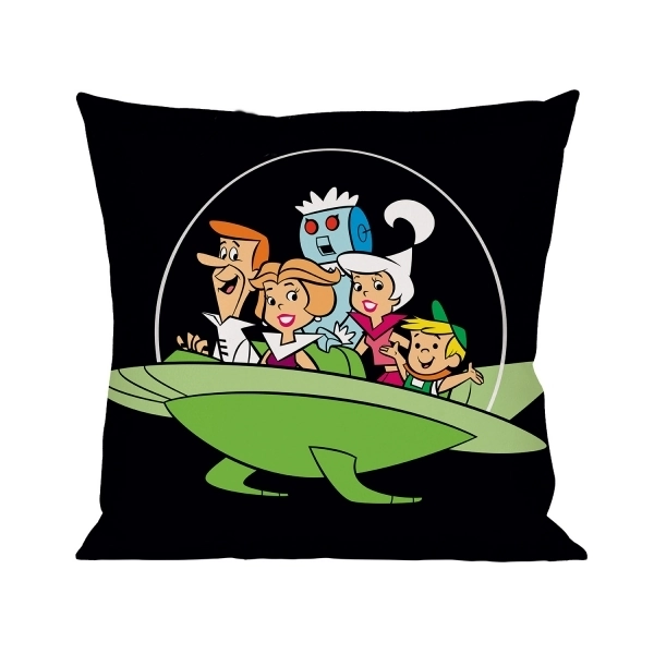 Capa Almofada Urban 45x45cm The Jetsons Family