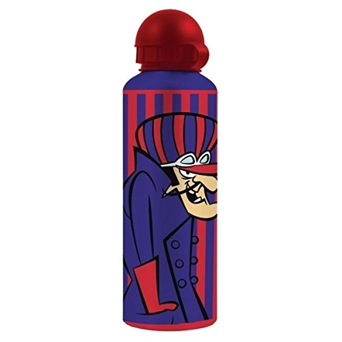Squeeze Aluminio Urban 500ml Dick Vigarista