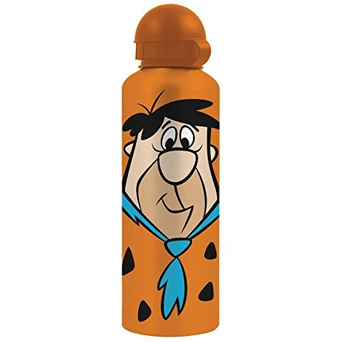 Squeeze Aluminio Urban 500ml Flintstones Fred