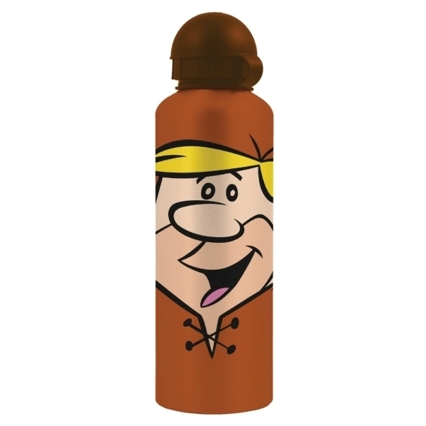 Squeeze Aluminio Urban 500ml Flintstones Barney