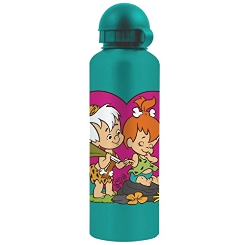 Squeeze Aluminio Urban 500ml Flintstones Pebbles