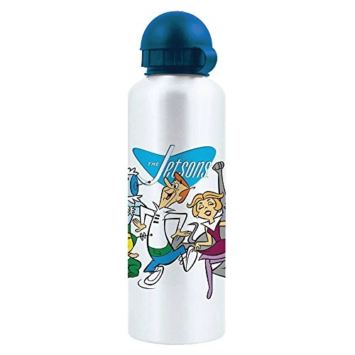 Squeeze Aluminio Urban 500ml The Jetsons Family