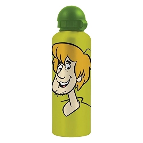Squeeze Aluminio Urban 500ml Scooby Doo Shaggy