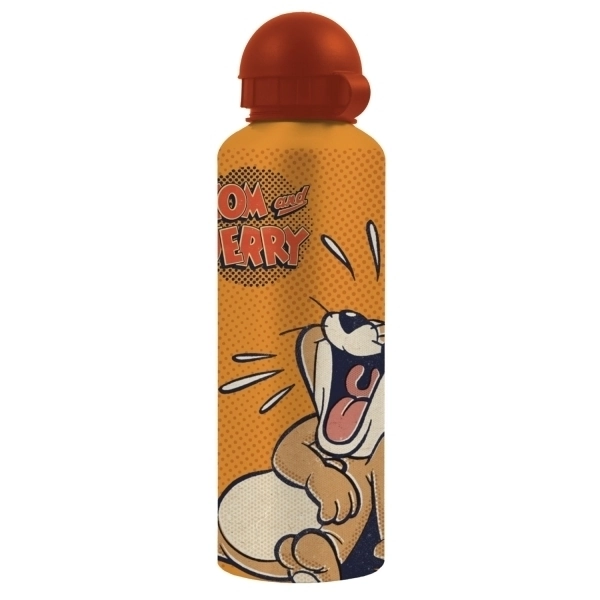 Squeeze Aluminio Urban 500ml Tom/jerry Mouse