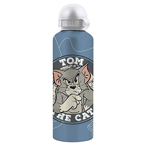 Squeeze Aluminio Urban 500ml Tom/jerry Mad Cat