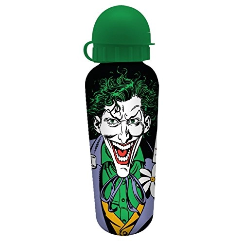 Squeeze Aluminio Urban 500ml Joker C/baralho