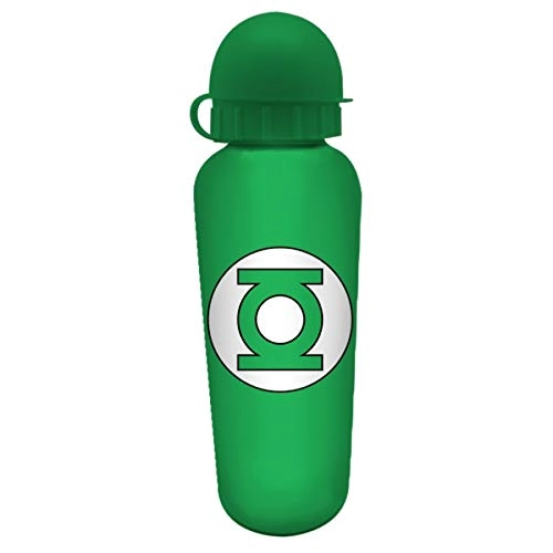 Squeeze Aluminio Urban 500ml Green Light Logo